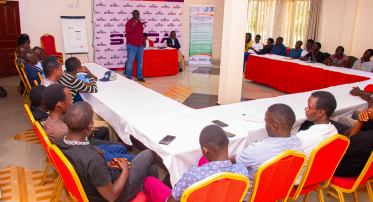 Kisumu Dialogue Calls for Men’s Action to End Gender-Based Violence